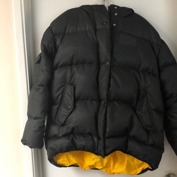 tommy hilfiger ladies puffer jacket
